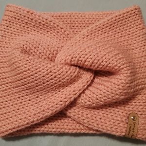 Knitted Headband/Earwarmer